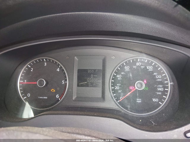 45261710 :رقم المزاد ، 3VWLL7AJ8DM410582 vin ، 2013 Volkswagen Jetta 2.0l Tdi مزاد بيع