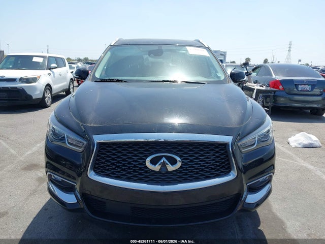 Продаж на аукціоні авто 2020 Infiniti Qx60 Luxe, vin: 5N1DL0MN3LC507066, номер лоту: 45261711