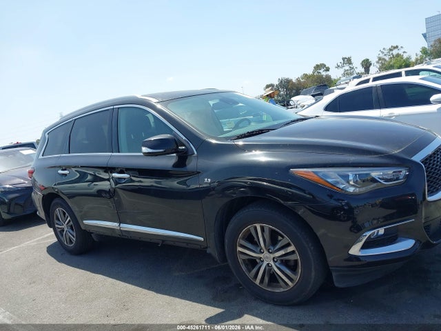 Продаж на аукціоні авто 2020 Infiniti Qx60 Luxe, vin: 5N1DL0MN3LC507066, номер лоту: 45261711