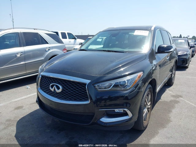 Продаж на аукціоні авто 2020 Infiniti Qx60 Luxe, vin: 5N1DL0MN3LC507066, номер лоту: 45261711