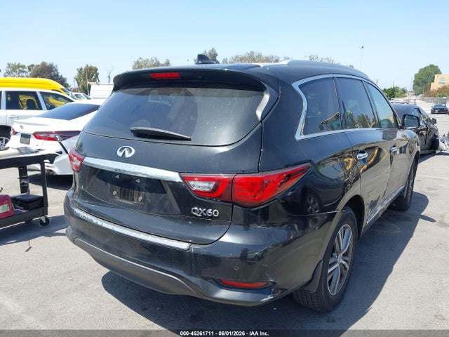 Продаж на аукціоні авто 2020 Infiniti Qx60 Luxe, vin: 5N1DL0MN3LC507066, номер лоту: 45261711