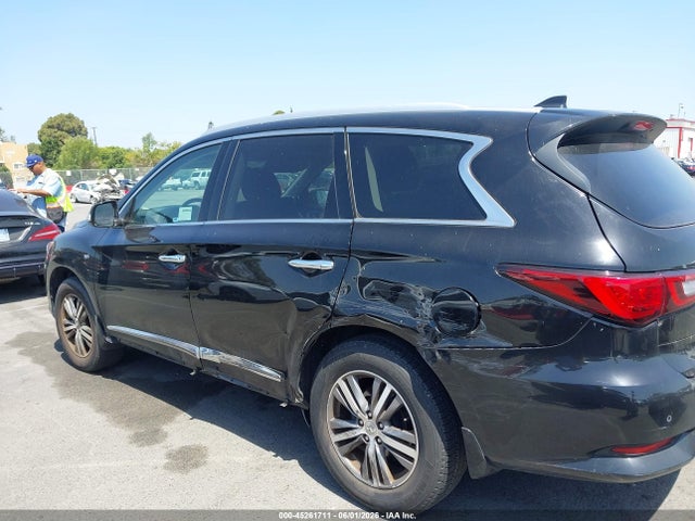 Продаж на аукціоні авто 2020 Infiniti Qx60 Luxe, vin: 5N1DL0MN3LC507066, номер лоту: 45261711