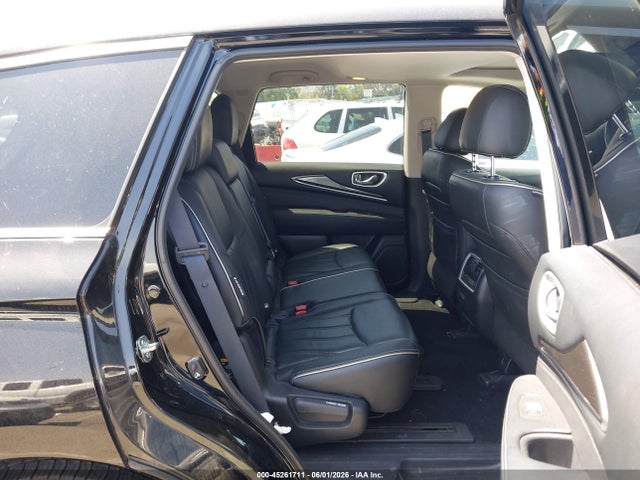 Продаж на аукціоні авто 2020 Infiniti Qx60 Luxe, vin: 5N1DL0MN3LC507066, номер лоту: 45261711
