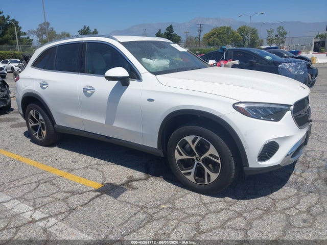 Aukcja sprzedaży 2025 Mercedes-benz Glc 350e 4matic, vin: W1NKM5GB0SF424868, numer aukcji: 45261712
