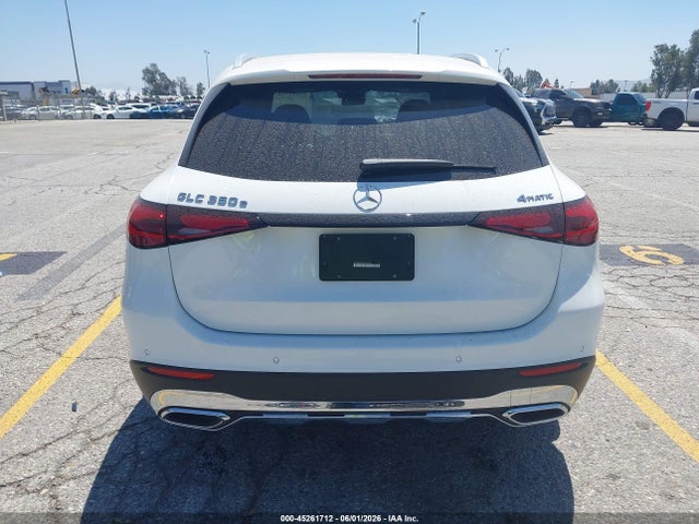 Продажа на аукционе авто 2025 Mercedes-benz Glc 350e 4matic, vin: W1NKM5GB0SF424868, номер лота: 45261712