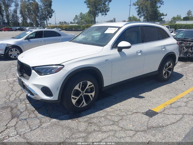 Продажа на аукционе авто 2025 Mercedes-benz Glc 350e 4matic, vin: W1NKM5GB0SF424868, номер лота: 45261712