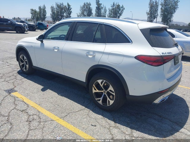 Продажа на аукционе авто 2025 Mercedes-benz Glc 350e 4matic, vin: W1NKM5GB0SF424868, номер лота: 45261712