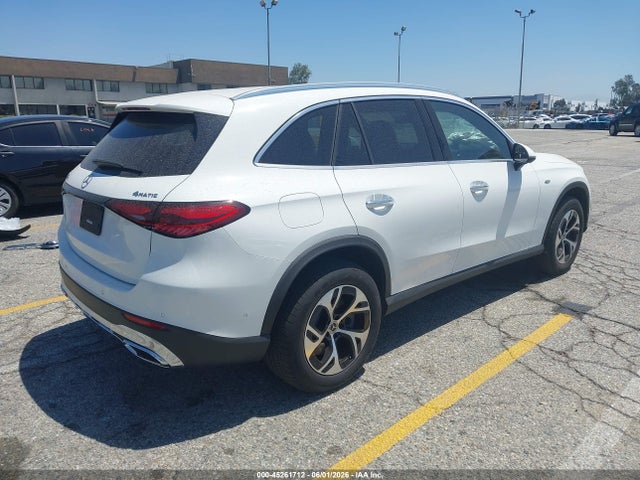 Продажа на аукционе авто 2025 Mercedes-benz Glc 350e 4matic, vin: W1NKM5GB0SF424868, номер лота: 45261712