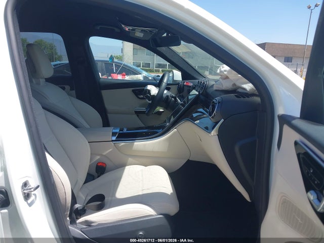 Продажа на аукционе авто 2025 Mercedes-benz Glc 350e 4matic, vin: W1NKM5GB0SF424868, номер лота: 45261712