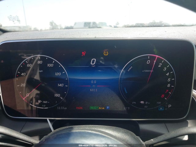 Продажа на аукционе авто 2025 Mercedes-benz Glc 350e 4matic, vin: W1NKM5GB0SF424868, номер лота: 45261712