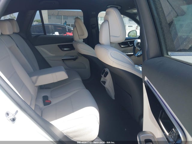 Продажа на аукционе авто 2025 Mercedes-benz Glc 350e 4matic, vin: W1NKM5GB0SF424868, номер лота: 45261712