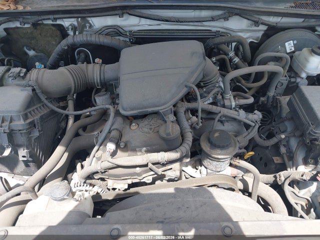 Продажа на аукционе авто 2019 Toyota Tacoma Sr, vin: 5TFRX5GN9KX153018, номер лота: 45261717
