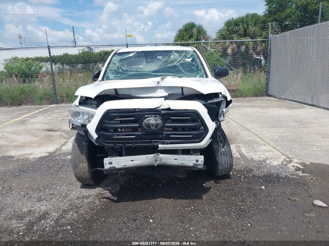 Продажа на аукционе авто 2019 Toyota Tacoma Sr, vin: 5TFRX5GN9KX153018, номер лота: 45261717