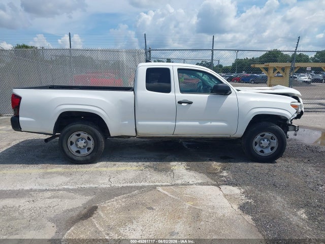 Продажа на аукционе авто 2019 Toyota Tacoma Sr, vin: 5TFRX5GN9KX153018, номер лота: 45261717