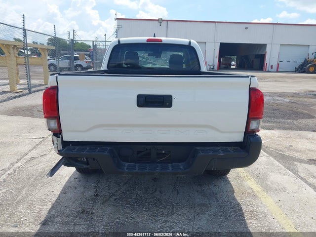 Продажа на аукционе авто 2019 Toyota Tacoma Sr, vin: 5TFRX5GN9KX153018, номер лота: 45261717