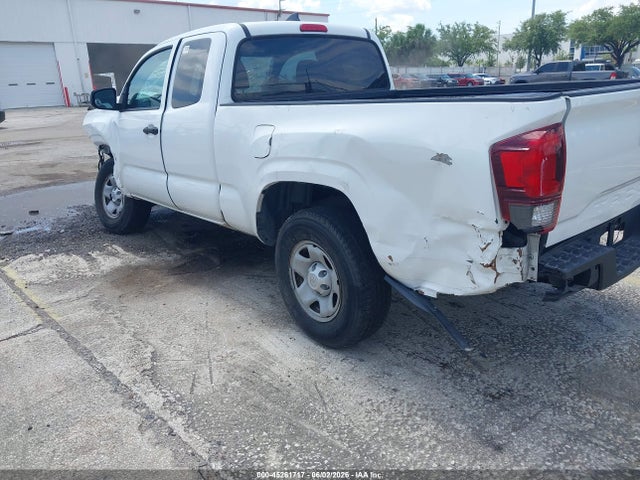 Продажа на аукционе авто 2019 Toyota Tacoma Sr, vin: 5TFRX5GN9KX153018, номер лота: 45261717