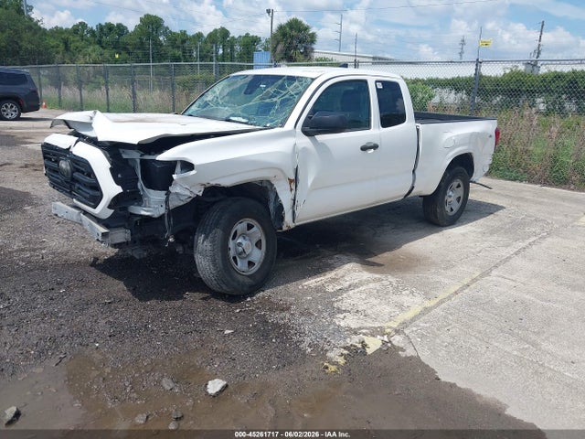 Продажа на аукционе авто 2019 Toyota Tacoma Sr, vin: 5TFRX5GN9KX153018, номер лота: 45261717