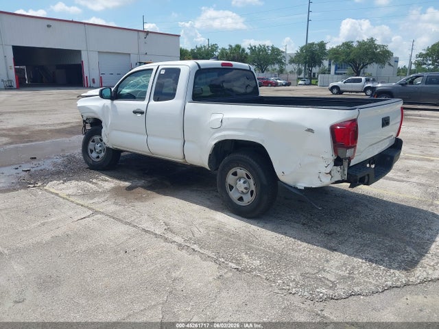 Продажа на аукционе авто 2019 Toyota Tacoma Sr, vin: 5TFRX5GN9KX153018, номер лота: 45261717