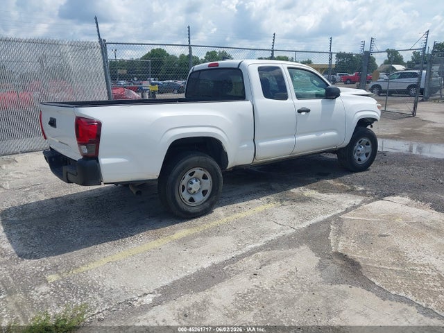 Продажа на аукционе авто 2019 Toyota Tacoma Sr, vin: 5TFRX5GN9KX153018, номер лота: 45261717