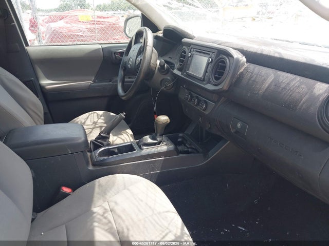 Продажа на аукционе авто 2019 Toyota Tacoma Sr, vin: 5TFRX5GN9KX153018, номер лота: 45261717