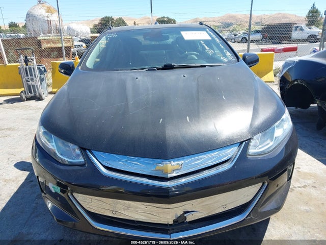 Chevrolet Volt Premier 2016 1G1RD6S5XGU139930 Image 12