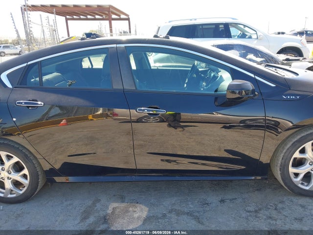 Chevrolet Volt Premier 2016 1G1RD6S5XGU139930 Image 13