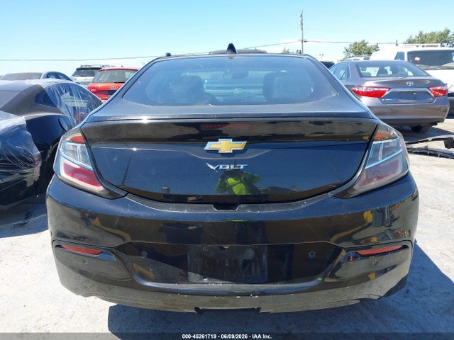 Chevrolet Volt Premier 2016 1G1RD6S5XGU139930 Image 16