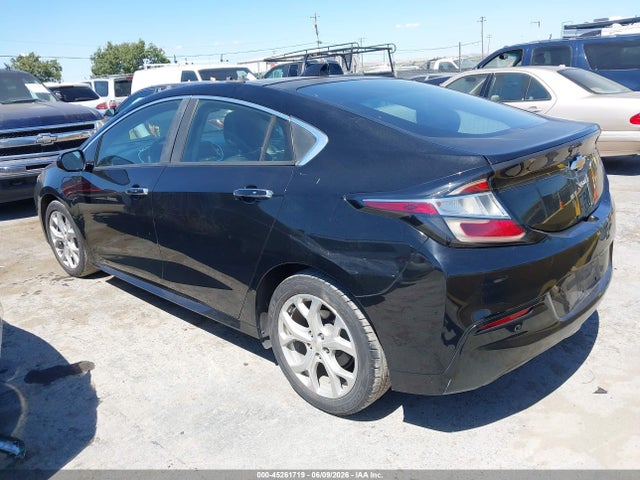Chevrolet Volt Premier 2016 1G1RD6S5XGU139930 Image 3