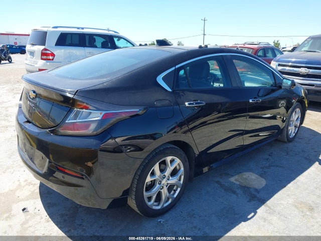 1G1RD6S5XGU139930 Chevrolet Volt Premier