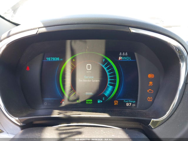 Chevrolet Volt Premier 2016 1G1RD6S5XGU139930 Image 7