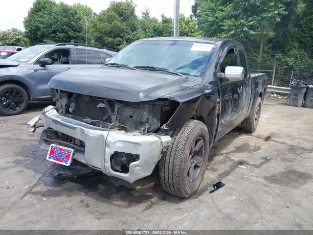 Продажа на аукционе авто 2005 Nissan Titan Se, vin: 1N6AA06A35N501294, номер лота: 45261721