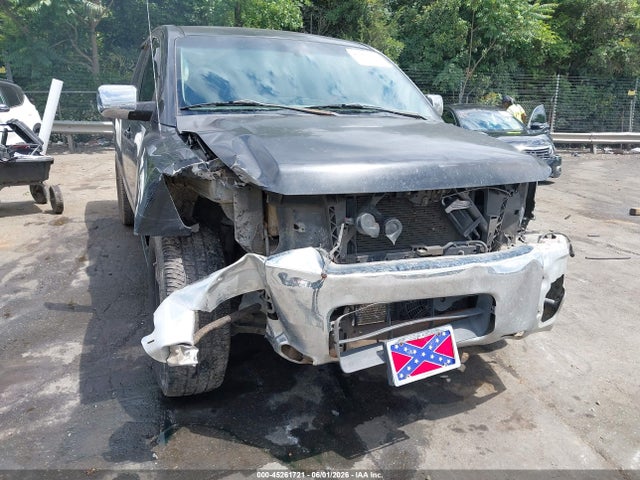 Продажа на аукционе авто 2005 Nissan Titan Se, vin: 1N6AA06A35N501294, номер лота: 45261721