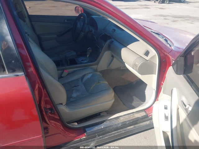2004 Infiniti G35x მანქანა იყიდება აუქციონზე, vin: JNKCV51F14M702145, აუქციონის ნომერი: 45261722