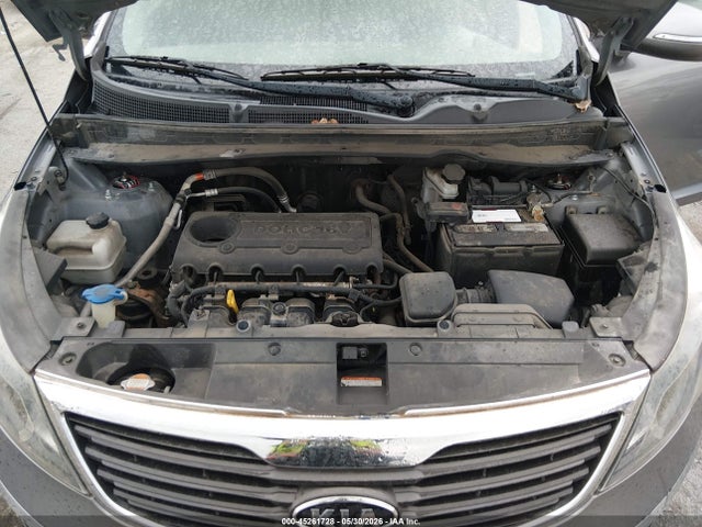 Продажа на аукционе авто 2012 Kia Sportage Lx, vin: KNDPB3A27C7288492, номер лота: 45261728