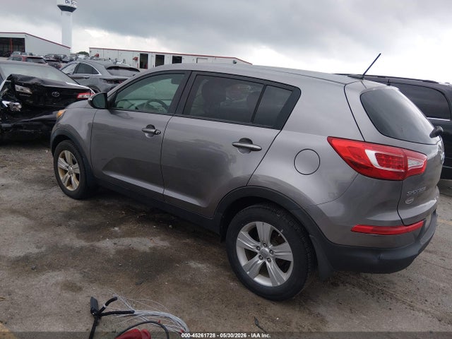 Продажа на аукционе авто 2012 Kia Sportage Lx, vin: KNDPB3A27C7288492, номер лота: 45261728