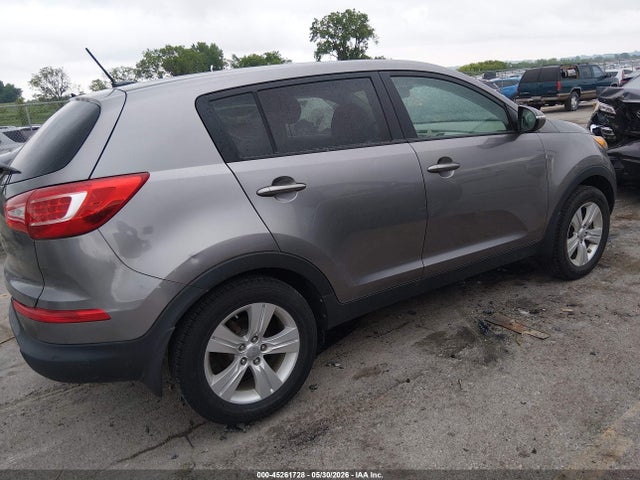 Продажа на аукционе авто 2012 Kia Sportage Lx, vin: KNDPB3A27C7288492, номер лота: 45261728