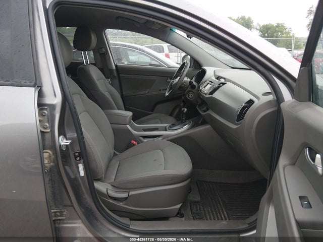 Продажа на аукционе авто 2012 Kia Sportage Lx, vin: KNDPB3A27C7288492, номер лота: 45261728