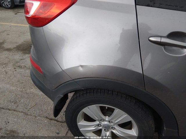Продажа на аукционе авто 2012 Kia Sportage Lx, vin: KNDPB3A27C7288492, номер лота: 45261728