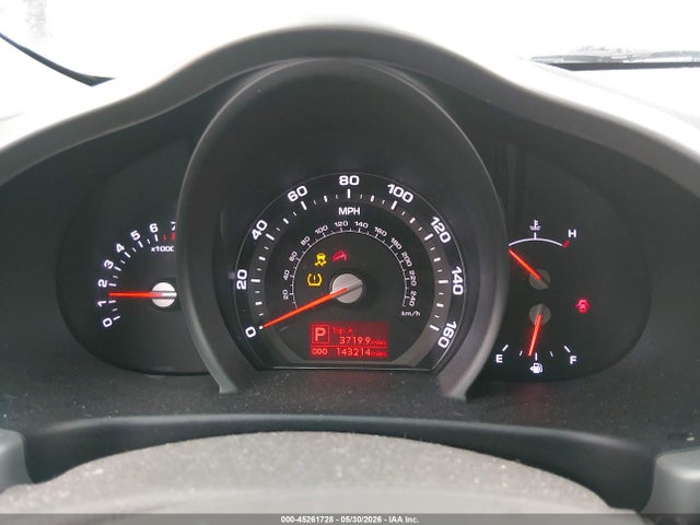 Продажа на аукционе авто 2012 Kia Sportage Lx, vin: KNDPB3A27C7288492, номер лота: 45261728