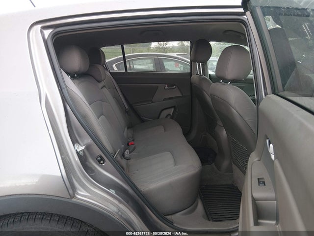 Продажа на аукционе авто 2012 Kia Sportage Lx, vin: KNDPB3A27C7288492, номер лота: 45261728