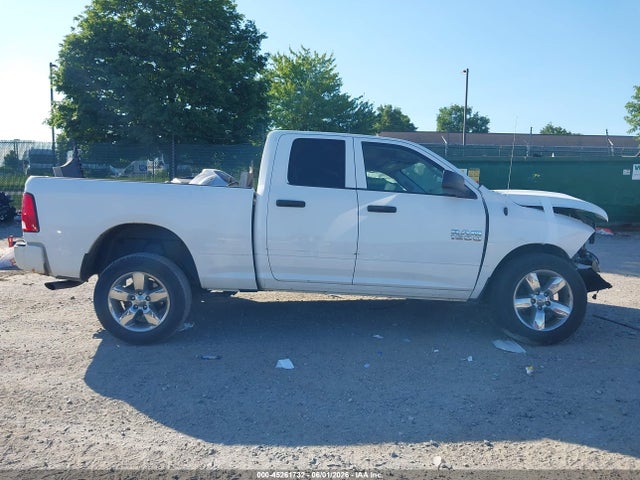 Aukcja sprzedaży 2018 Ram 1500 Express  4x4 6'4 Box, vin: 1C6RR7FG8JS343498, numer aukcji: 45261732