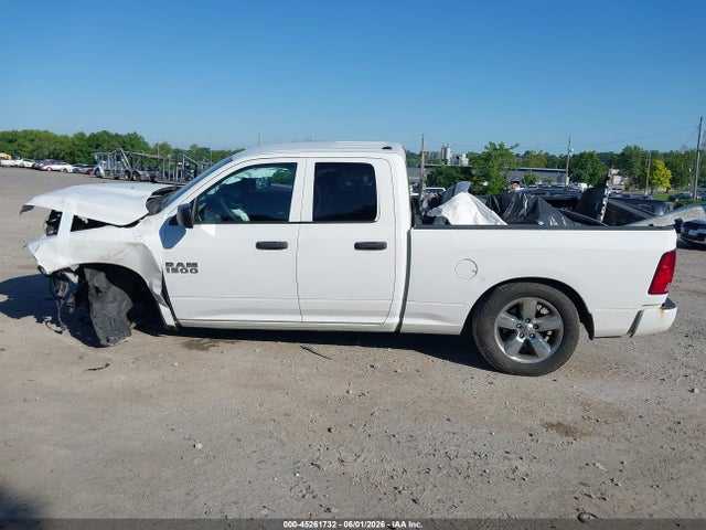 Aukcja sprzedaży 2018 Ram 1500 Express  4x4 6'4 Box, vin: 1C6RR7FG8JS343498, numer aukcji: 45261732