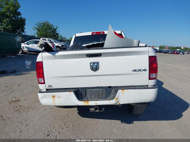 Aukcja sprzedaży 2018 Ram 1500 Express  4x4 6'4 Box, vin: 1C6RR7FG8JS343498, numer aukcji: 45261732