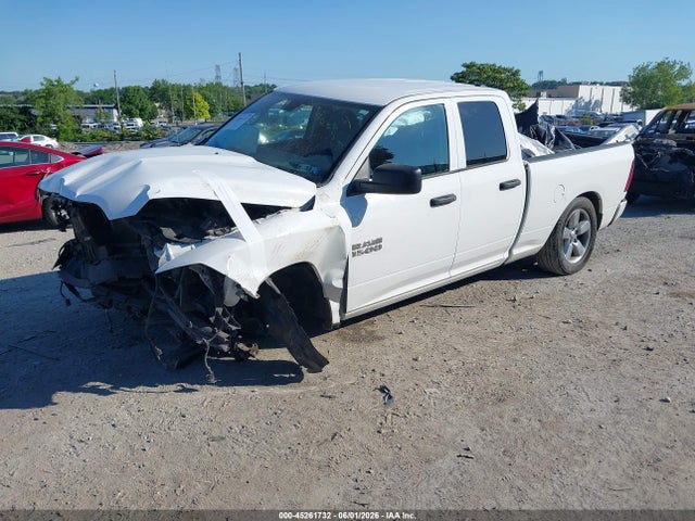 Aukcja sprzedaży 2018 Ram 1500 Express  4x4 6'4 Box, vin: 1C6RR7FG8JS343498, numer aukcji: 45261732