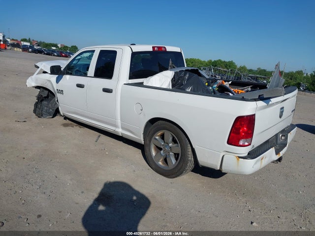 Aukcja sprzedaży 2018 Ram 1500 Express  4x4 6'4 Box, vin: 1C6RR7FG8JS343498, numer aukcji: 45261732