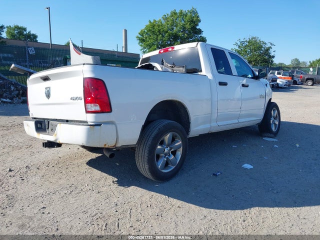 Aukcja sprzedaży 2018 Ram 1500 Express  4x4 6'4 Box, vin: 1C6RR7FG8JS343498, numer aukcji: 45261732