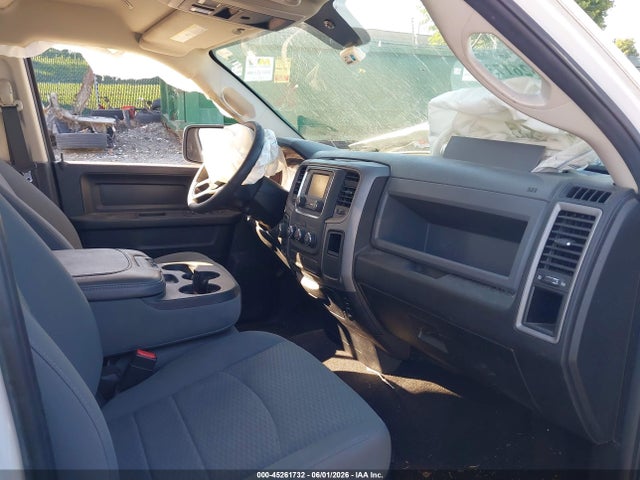 Aukcja sprzedaży 2018 Ram 1500 Express  4x4 6'4 Box, vin: 1C6RR7FG8JS343498, numer aukcji: 45261732