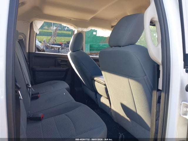 Aukcja sprzedaży 2018 Ram 1500 Express  4x4 6'4 Box, vin: 1C6RR7FG8JS343498, numer aukcji: 45261732