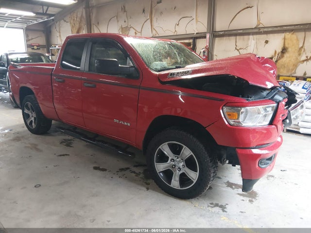 Продажа на аукционе авто 2020 Ram 1500 Tradesman  4x4 6'4 Box, vin: 1C6SRFCT4LN109065, номер лота: 45261734