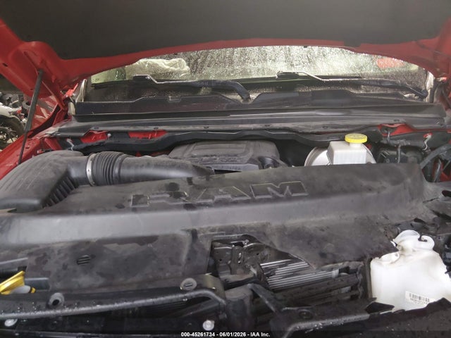 Продажа на аукционе авто 2020 Ram 1500 Tradesman  4x4 6'4 Box, vin: 1C6SRFCT4LN109065, номер лота: 45261734
